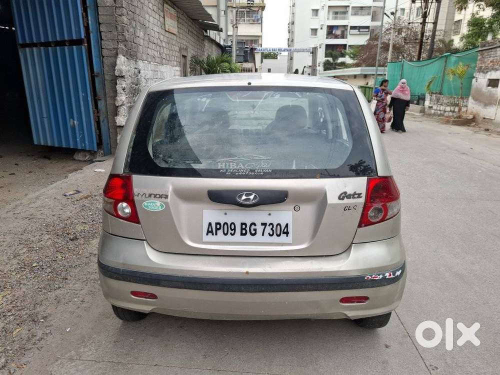 Hyundai Getz Prime 1.3 Gls, 2007, Petrol