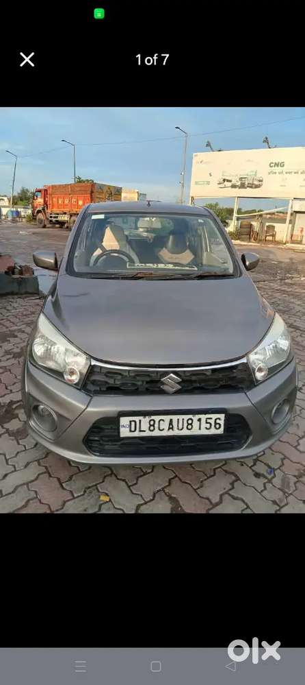 Maruti Suzuki Celerio 2018 Second Owner