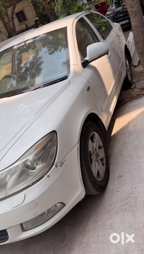 Skoda Laura 2010 Diesel Good Condition