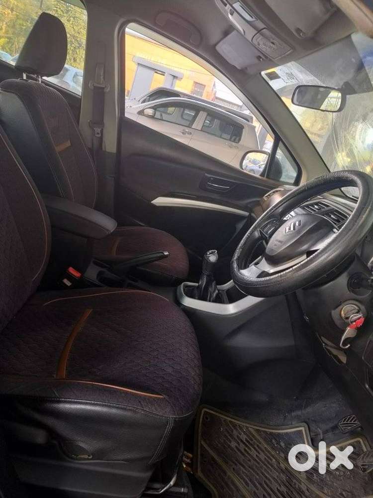 Maruti Suzuki S Cross Delta Shvs, 2017, Diesel