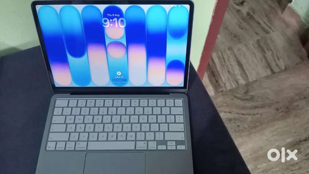 One month old macbook neo