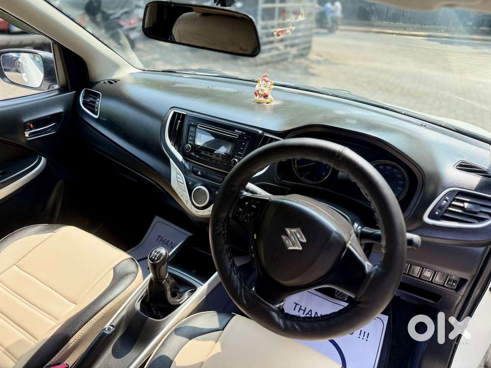 Maruti Suzuki Baleno Delta, 2017, Petrol