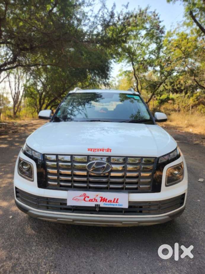 Hyundai Venue Sx Mt, 2023, Petrol