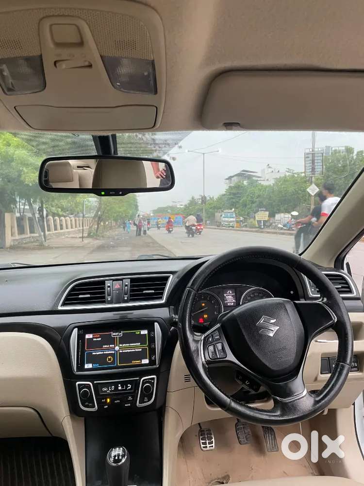 Maruti Suzuki Ciaz 2015 Petrol 80000 Km Driven Well Maintain