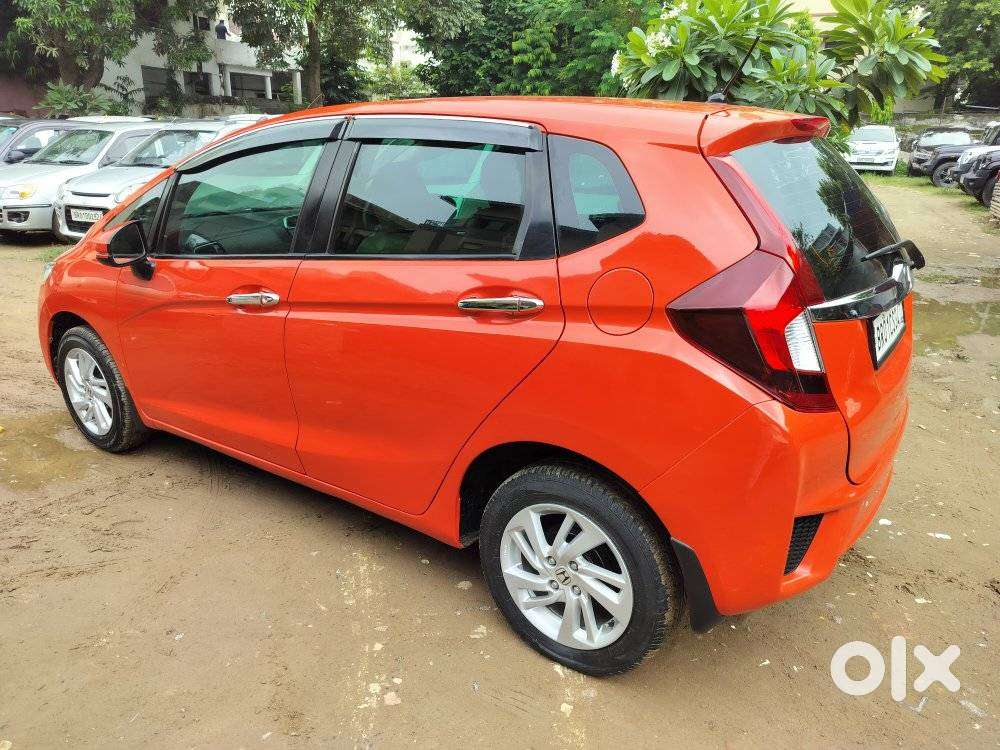 Honda Jazz 1.2 E I Vtec, 2016, Petrol