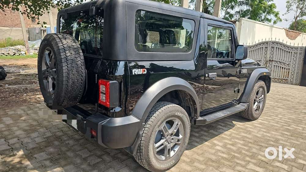 Mahindra Thar Lxt P At 2wd Ht, 2025, Petrol