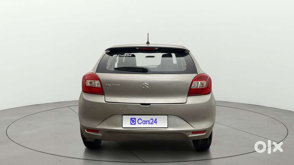 Maruti Suzuki Baleno 1.2 Delta, 2016, Petrol