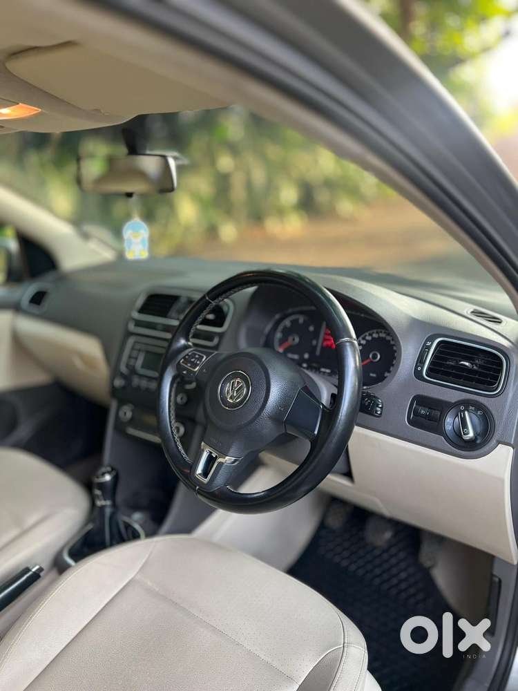 Volkswagen Vento, 2013, Diesel