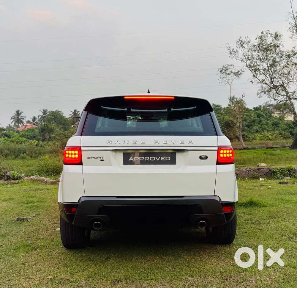 Land Rover Range Sport Hse, 2020, Petrol