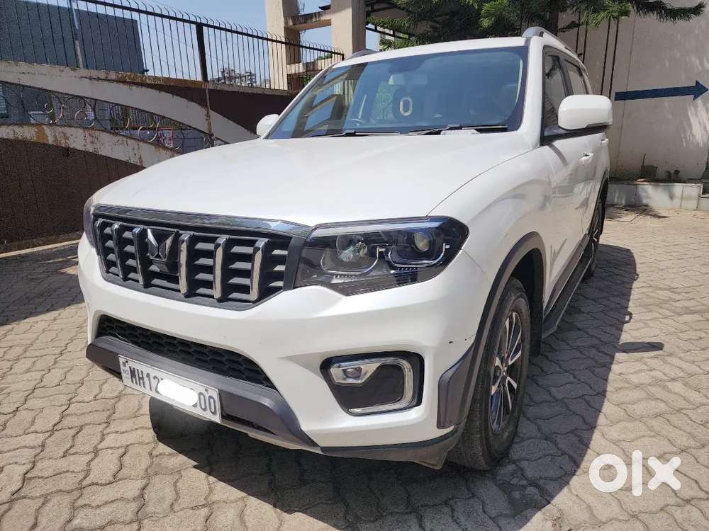 Mahindra Scorpio N Z8 Select Diesel Automatic