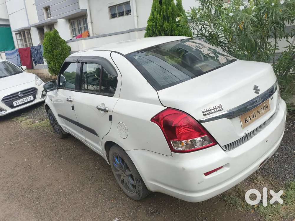 Maruti Suzuki Dzire Vdi 2011