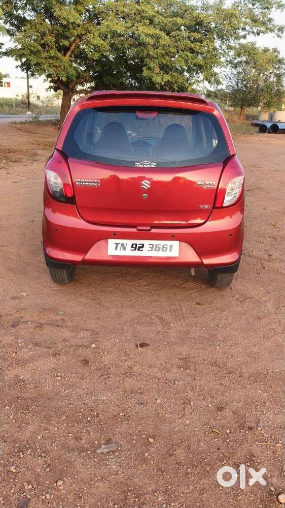 Maruti Suzuki Alto 800 2012-2016 Vxi, 2015, Petrol