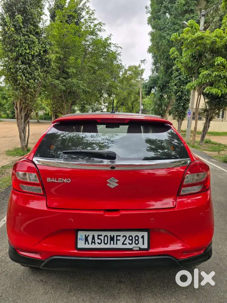 Maruti Baleno 1.2 2017 Diesel