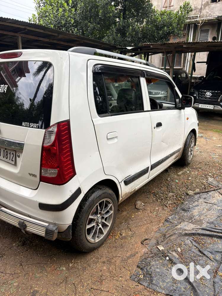 Maruti Wagon R 2015