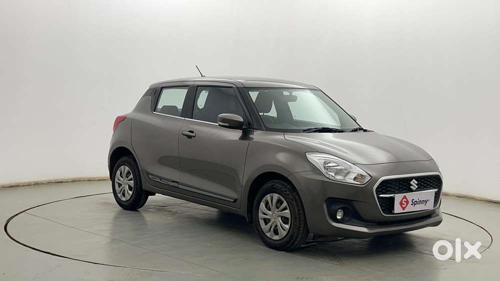 Maruti Suzuki Swift Vvt Vxi, 2021, Petrol
