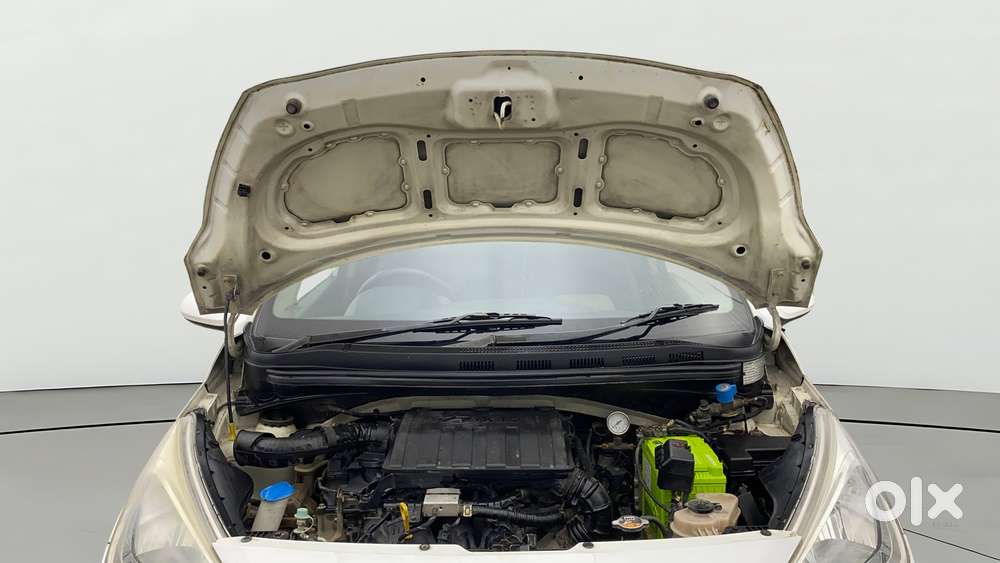 Hyundai Grand I10 Magna 1.2 Kappa Vtvt, 2017, Cng & Hybrids