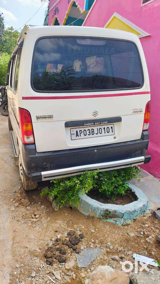 Maruti Suzuki Eeco 2014 Petrol 87270 Km Driven