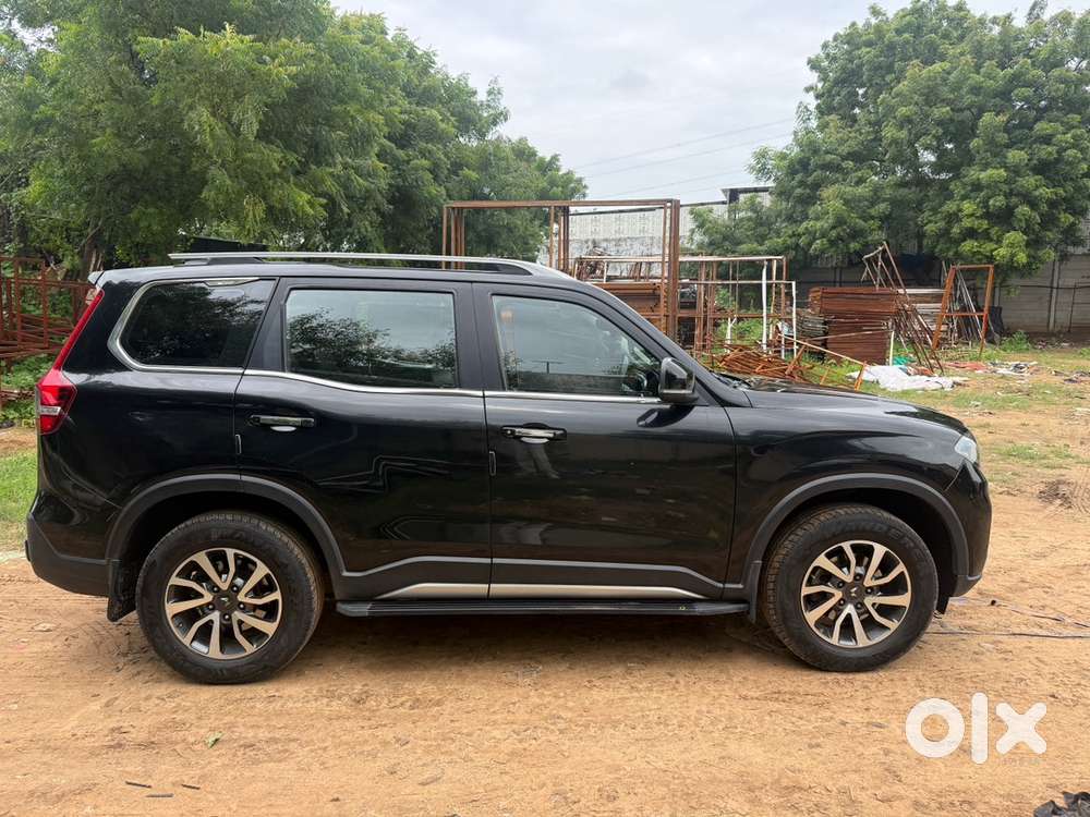 Mahindra Scorpio-n Diesel 2025