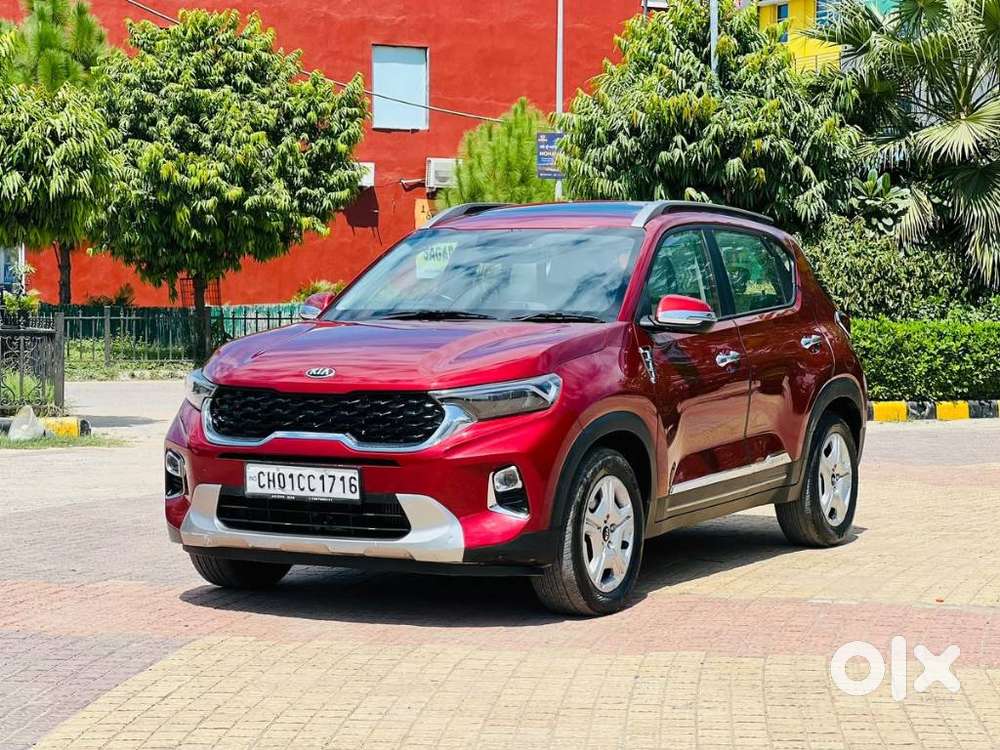 Kia Sonet Htx Plus Turbo Imt, 2020, Petrol