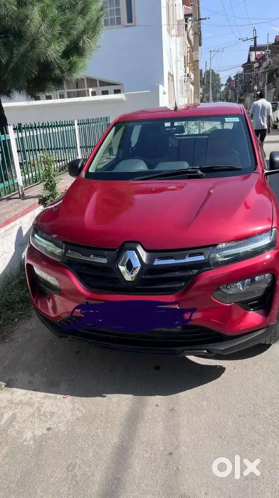 Renault Kwid 2022 Petrol