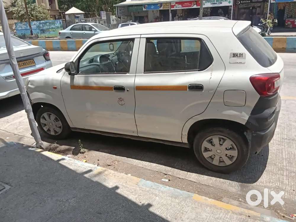 2022 Maruti Suzuki S-presso Vxi