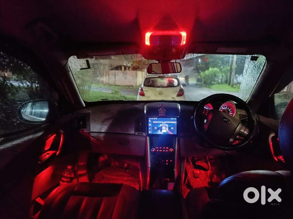 Mahindra Xuv500 Diesel 2013 Car
