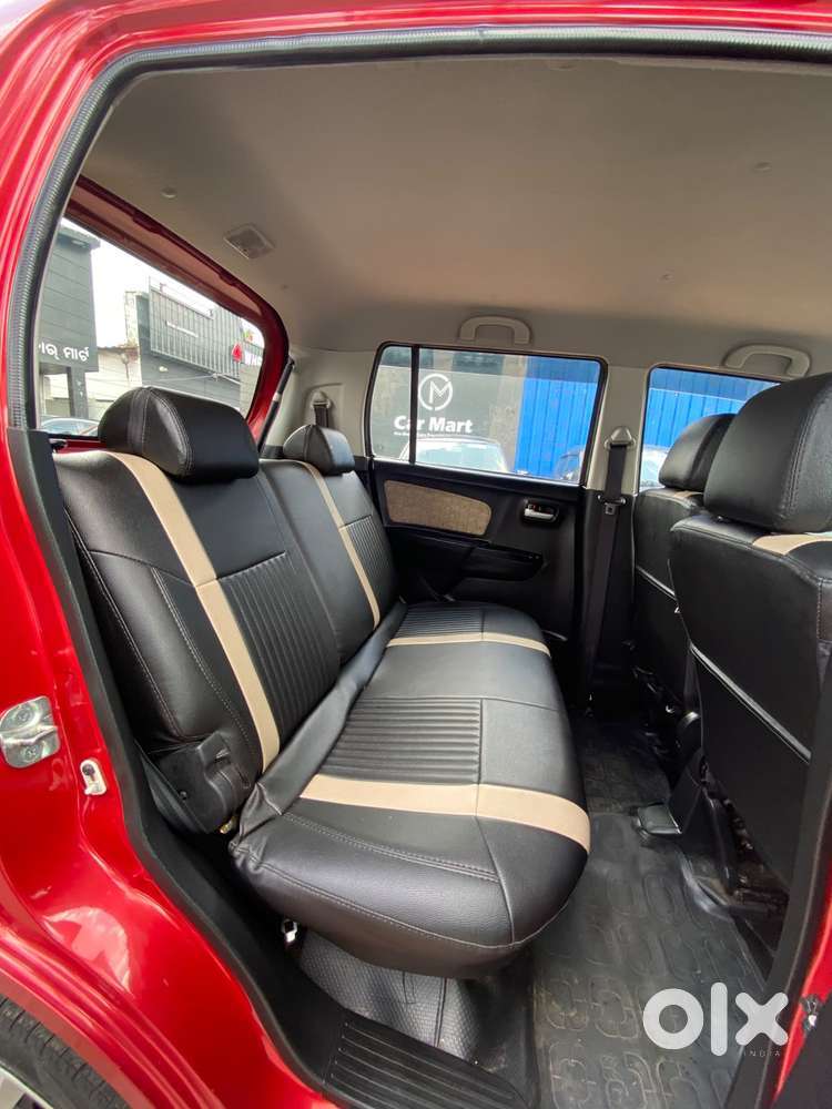 Maruti Suzuki Wagon R, 2018, Petrol