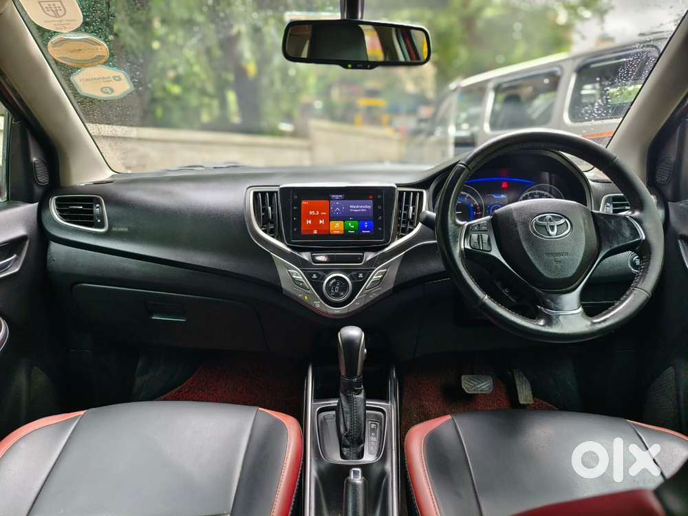 Toyota Glanza 1.2 V Amt, 2019, Petrol