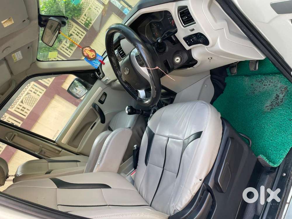 Mahindra Scorpio S10 8 Seater, 2015, Diesel