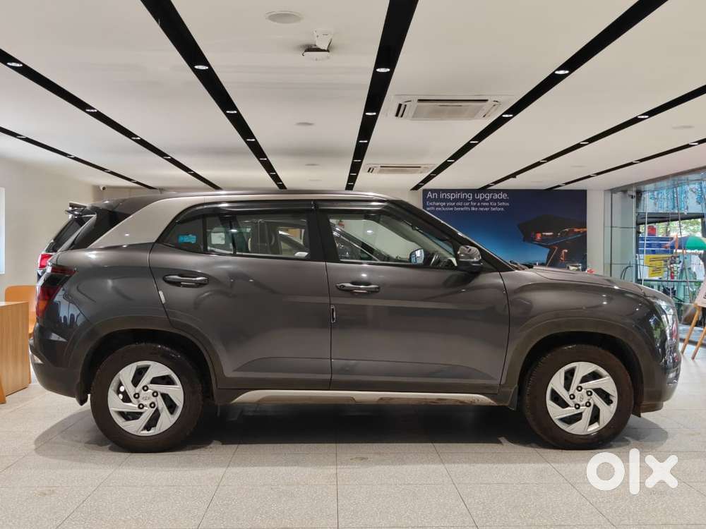 Hyundai Creta 1.5 Ex Petrol, 2022, Petrol