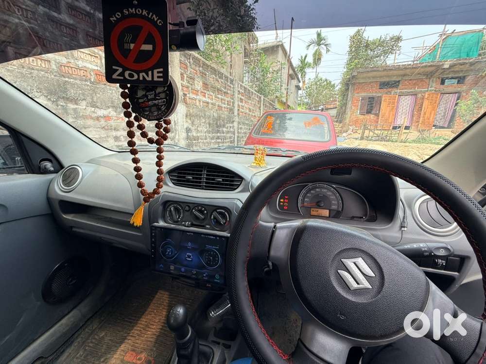 Maruti Suzuki 800 Petrol Well Maintained