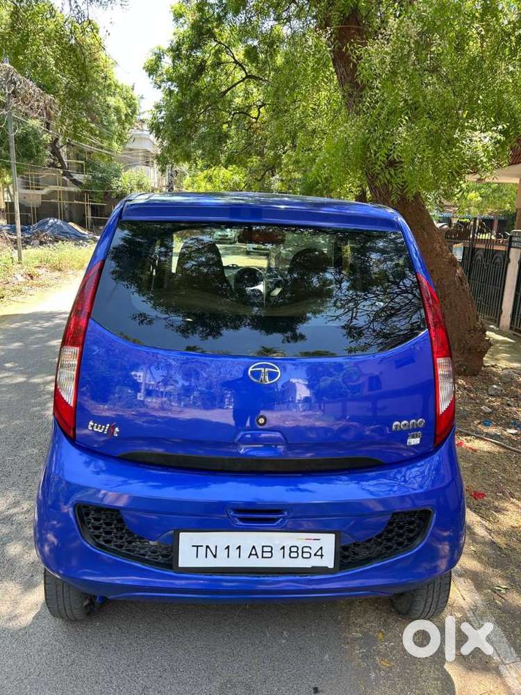 Tata Nano Xta, 2017, Petrol