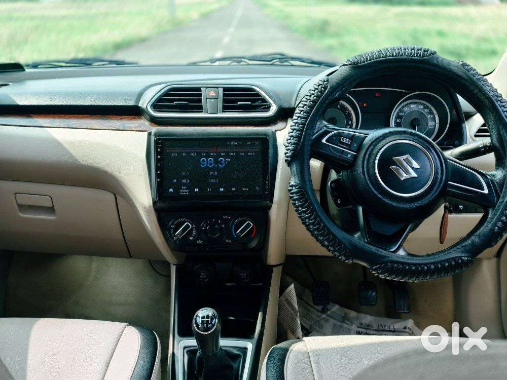 Maruti Suzuki Swift Dzire Vxi(o) Mt, 2019, Petrol