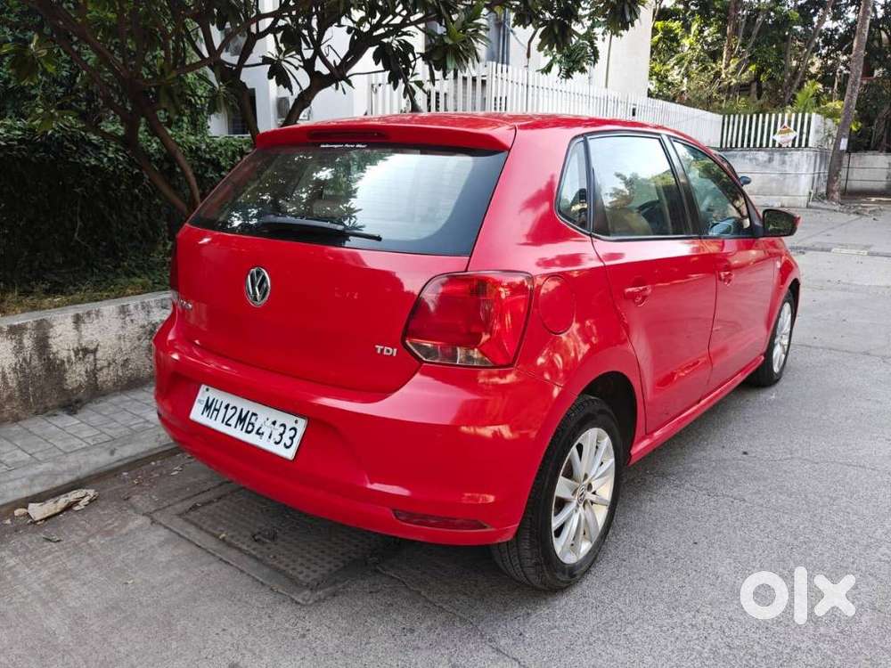 Volkswagen Polo 2013-2015 1.5 Tdi Comfortline, 2015, Diesel