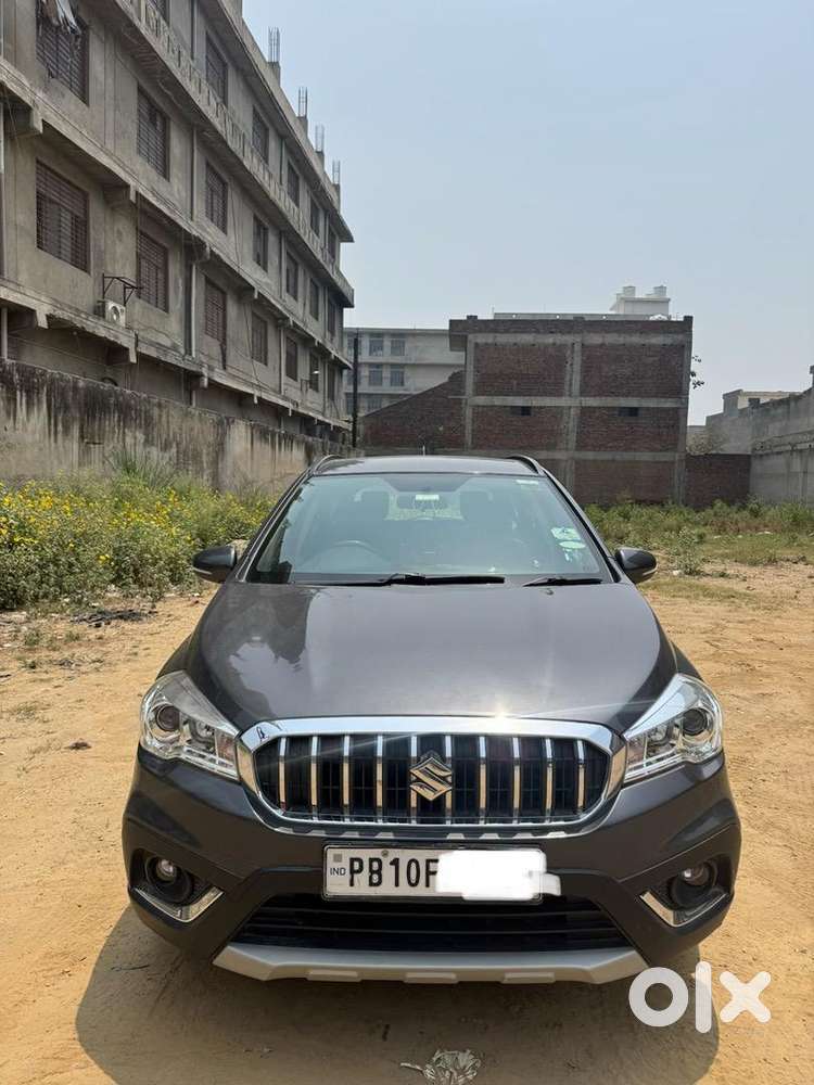 Maruti Suzuki S Cross 2015 Diesel Well Maintained