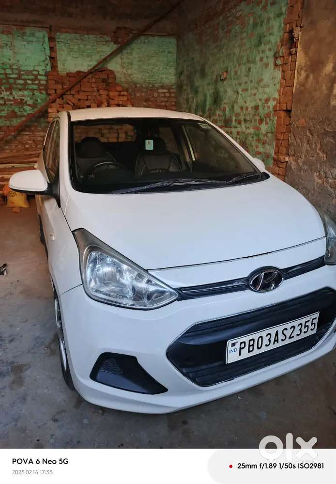 Hyundai Xcent 2016 Diesel Good Condition