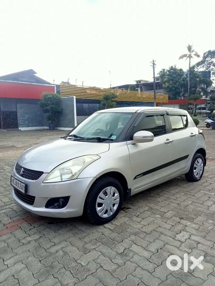 2012 Swift Vdi