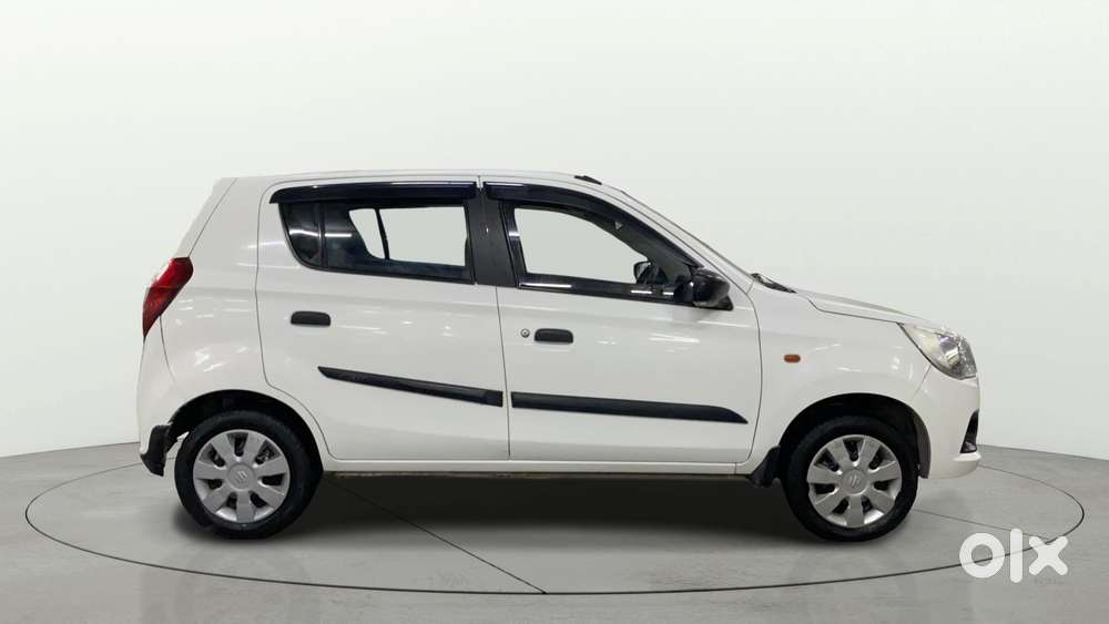 Maruti Suzuki Alto K10 Vxi, 2016, Petrol