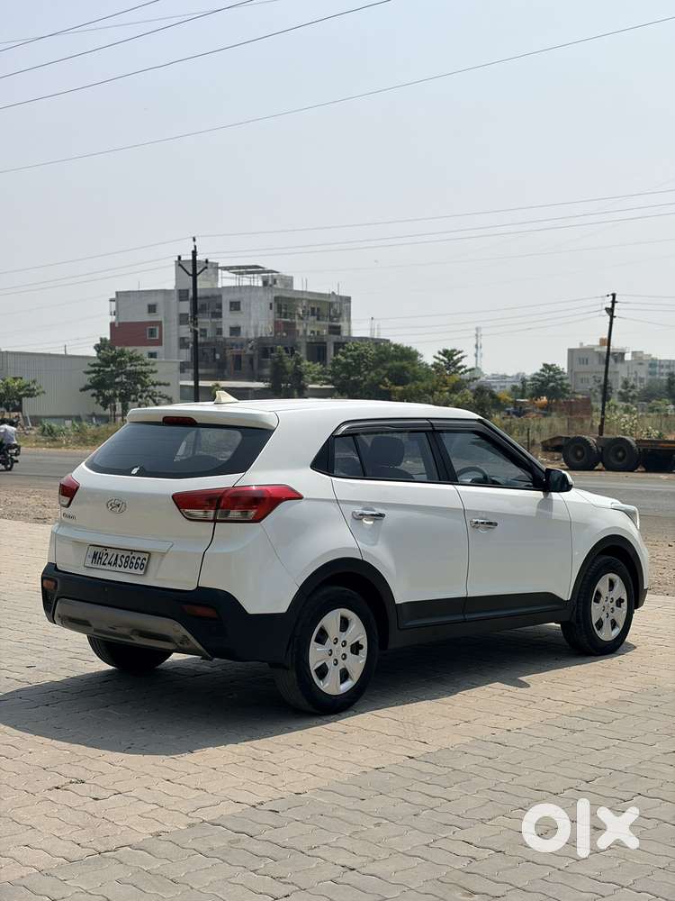 Hyundai Creta 1.4 E Plus Crdi, 2018, Diesel