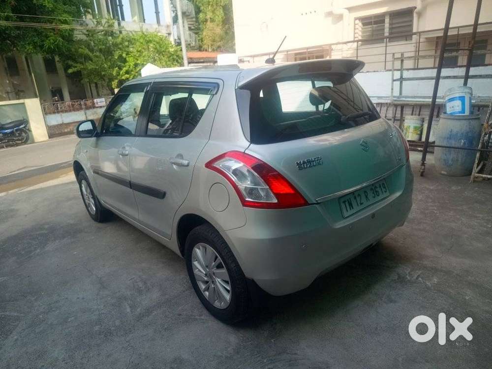 Maruti Suzuki Swift Zxi, 2016, Petrol