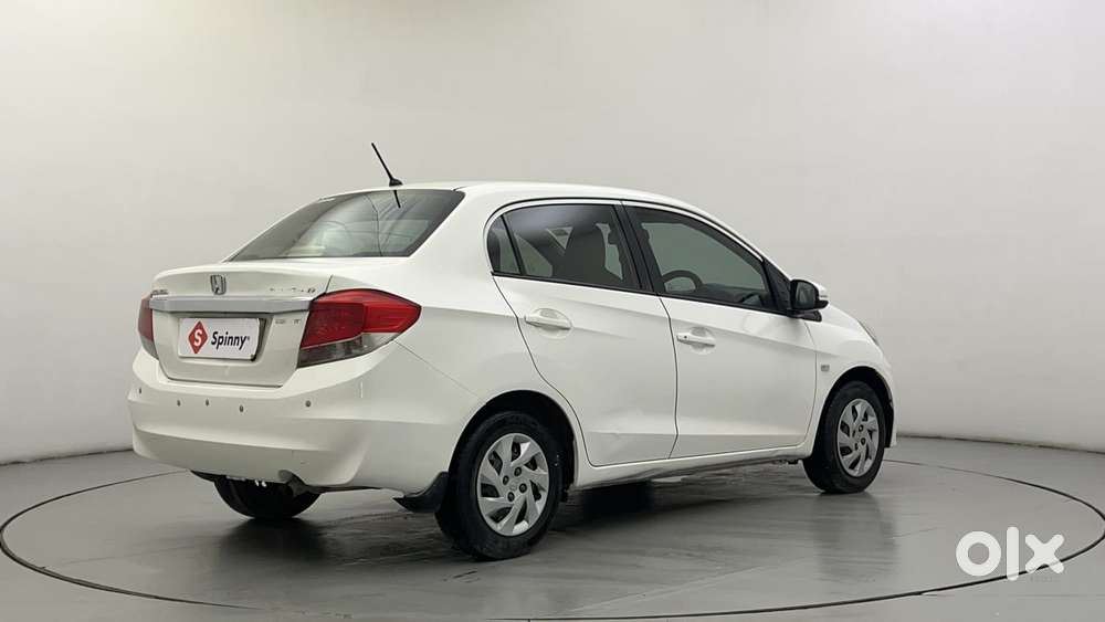 Honda Amaze S Diesel, 2015, Diesel