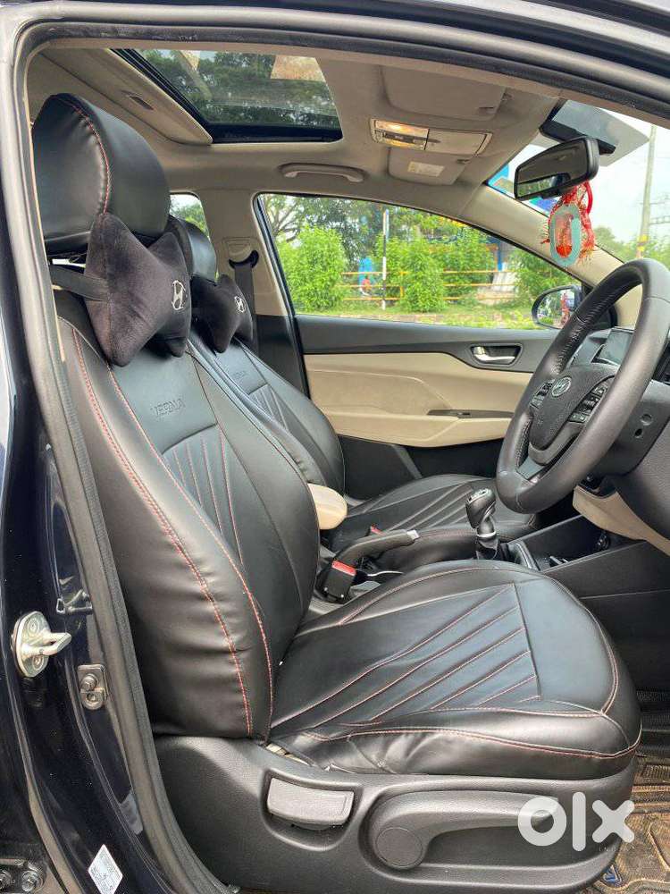 Hyundai Verna 1.5 Sx Vtvt, 2021, Petrol