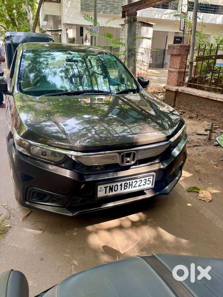 2019 Honda Amaze Elite