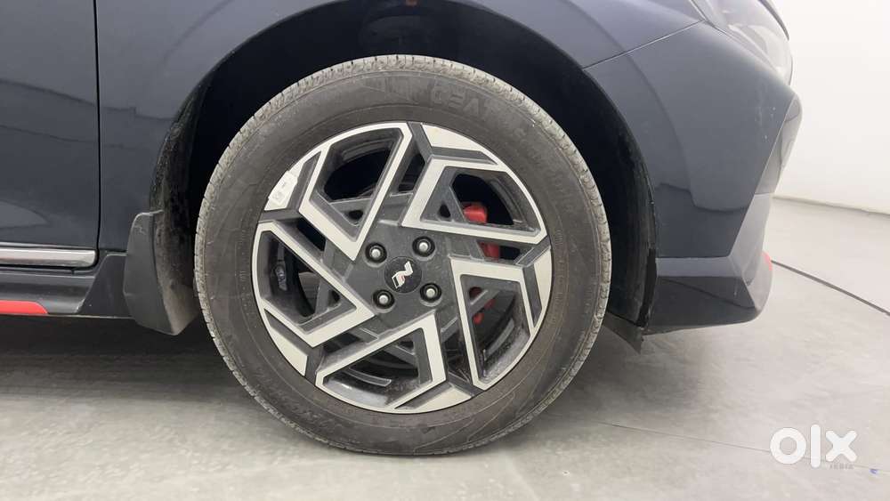 Hyundai I20 N Line N8 1.0 Turbo Dct, 2024, Petrol