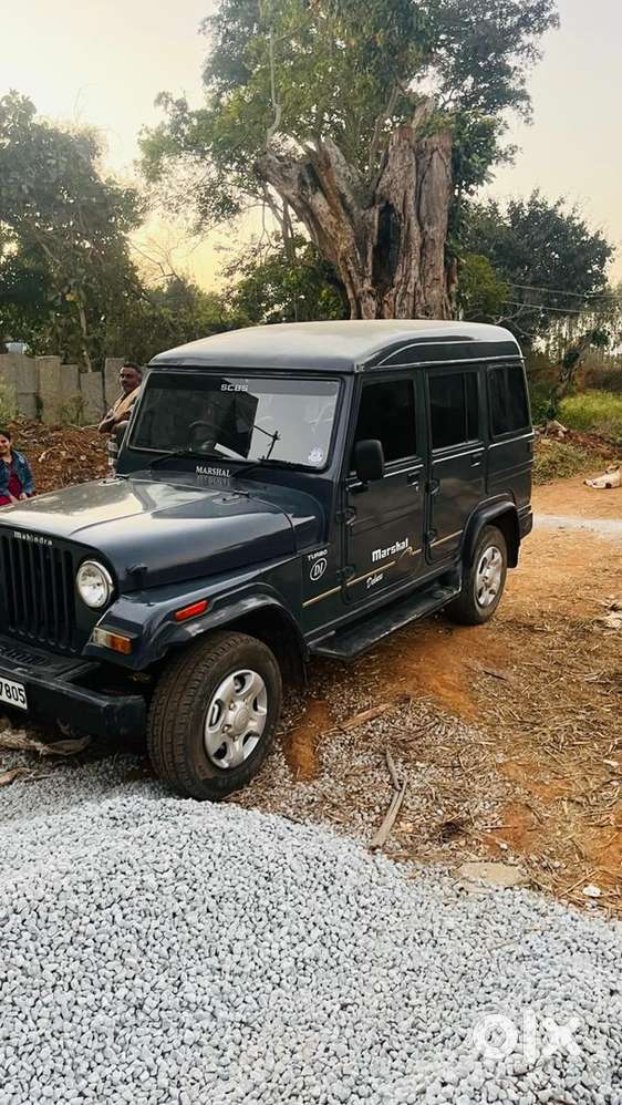 Mahindra Marshal Diesel 2002
