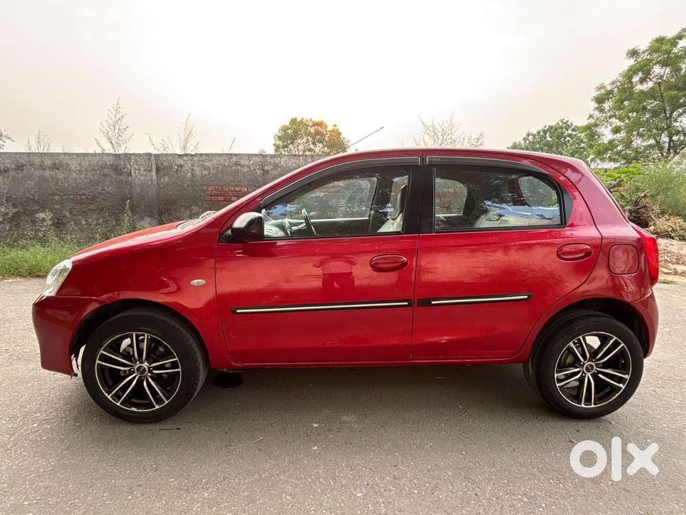 Toyota Etios Liva G, 2011, Diesel