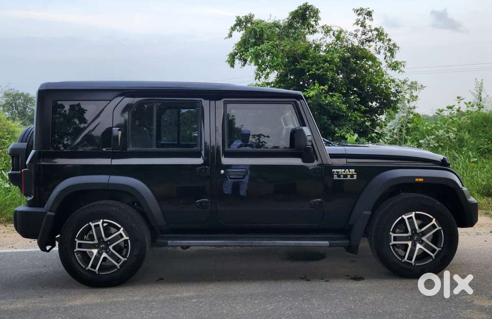 Mahindra Thar Roxx Ax5 L Diesel At 2wd, 2024, Diesel