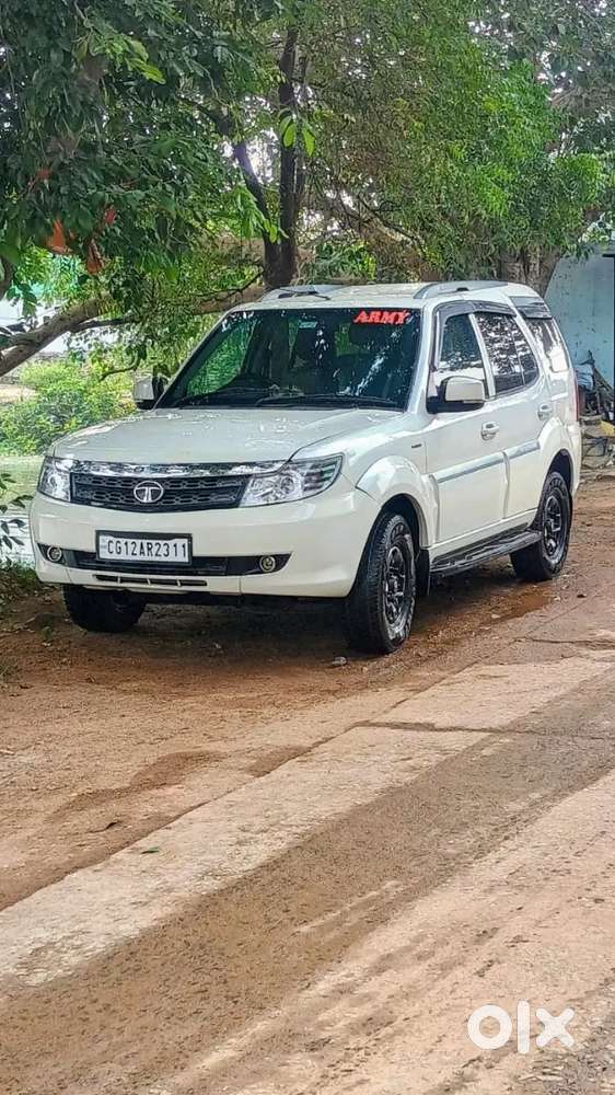 Well Maintained Safari