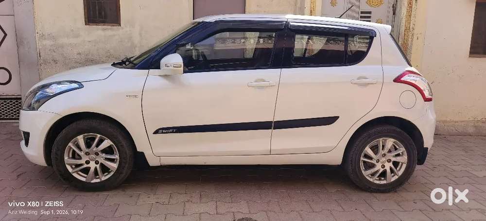 Maruti Swift Zdi 2013