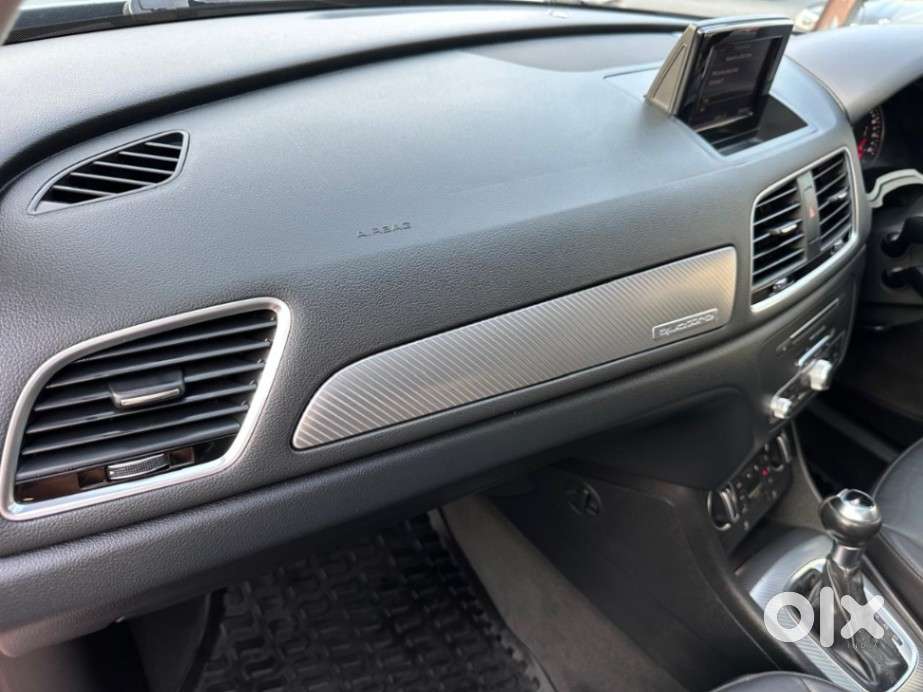 Audi Q3 2.0 35 Tdi Quattro Premium Plus, 2016, Diesel